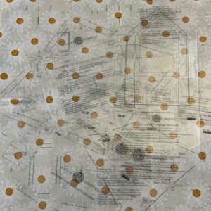 Anna Griffin Scrapbook Stencils Bundle of 6